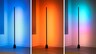 Entertainment Floor Pole Light 40W Black