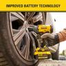 18V Brushless Impact Wrench Skin Only