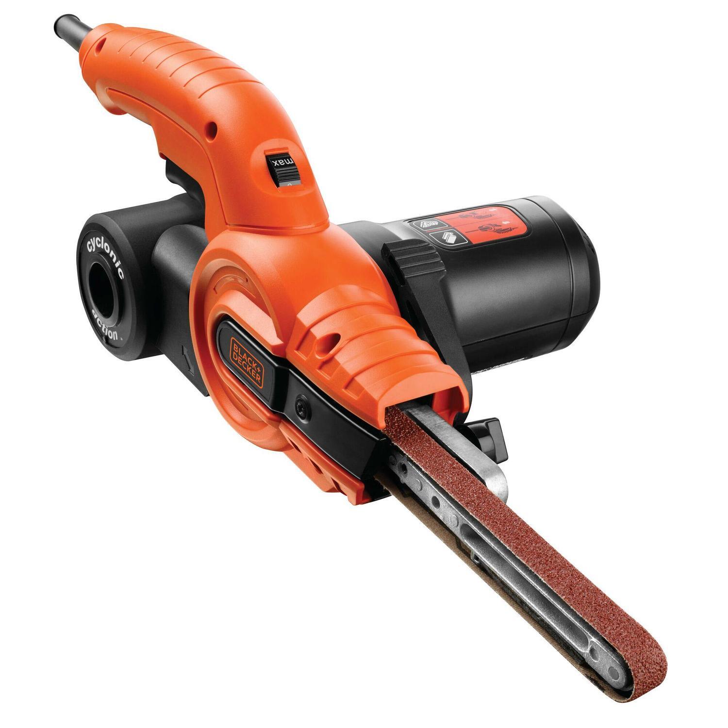 350W Powerfile Belt Sander