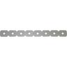 Make A Bracket 200 x 20 x 1mm Silver