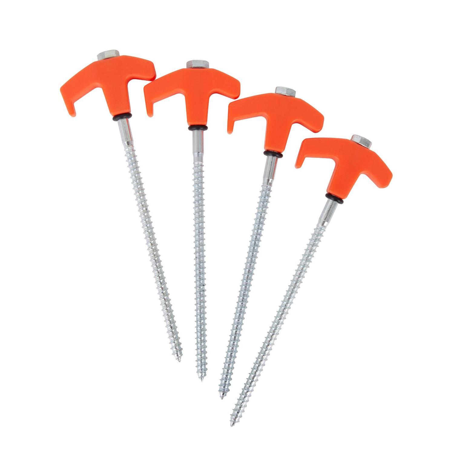 Glow in the Dark Screw Pegs