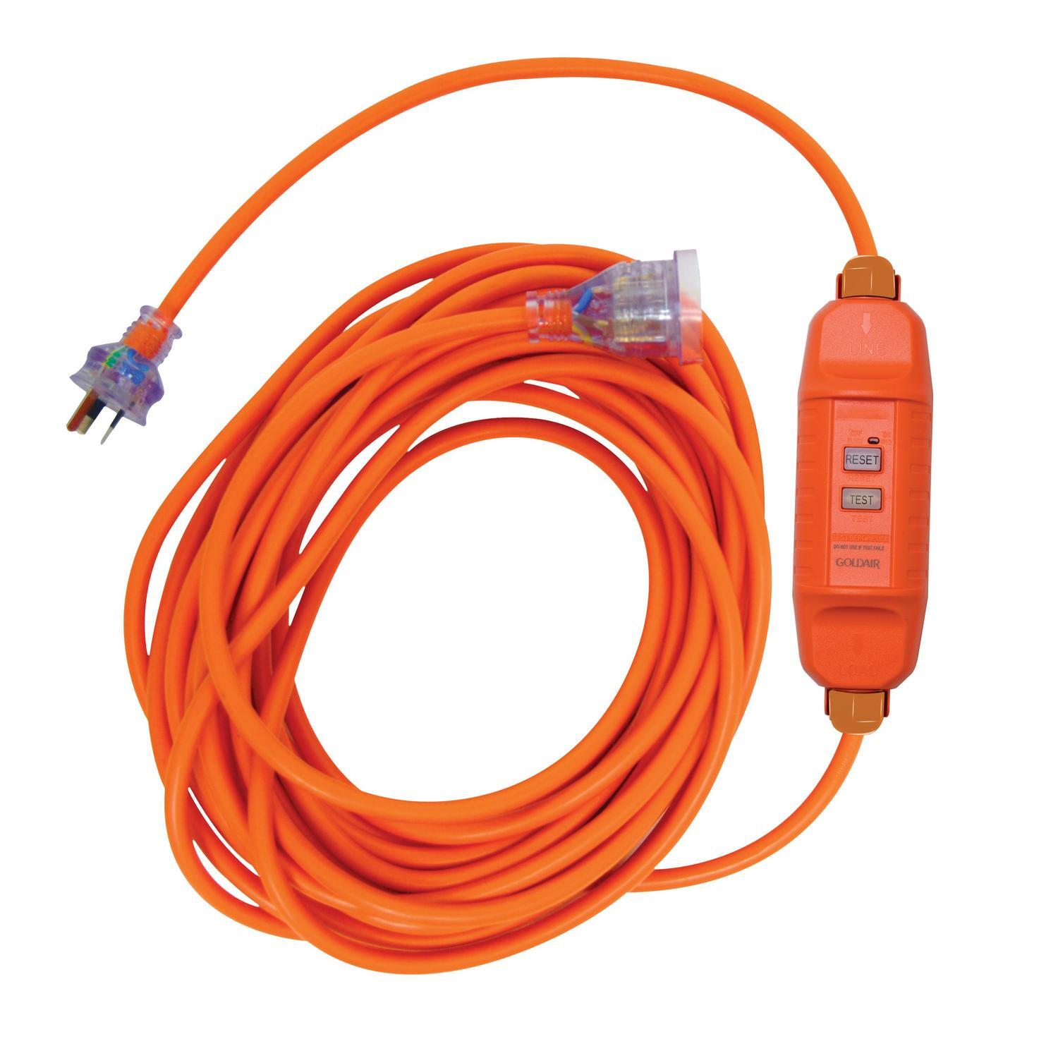 RCD Power Cord