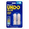 Undo Glue Medium Hook & Glue Kit 4 Pack 5g White