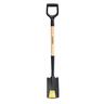 D-Handle Garden Border Spade