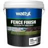 Fence Finish