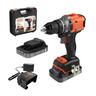 18V Brushless Drill Driver Kit 2.0Ah