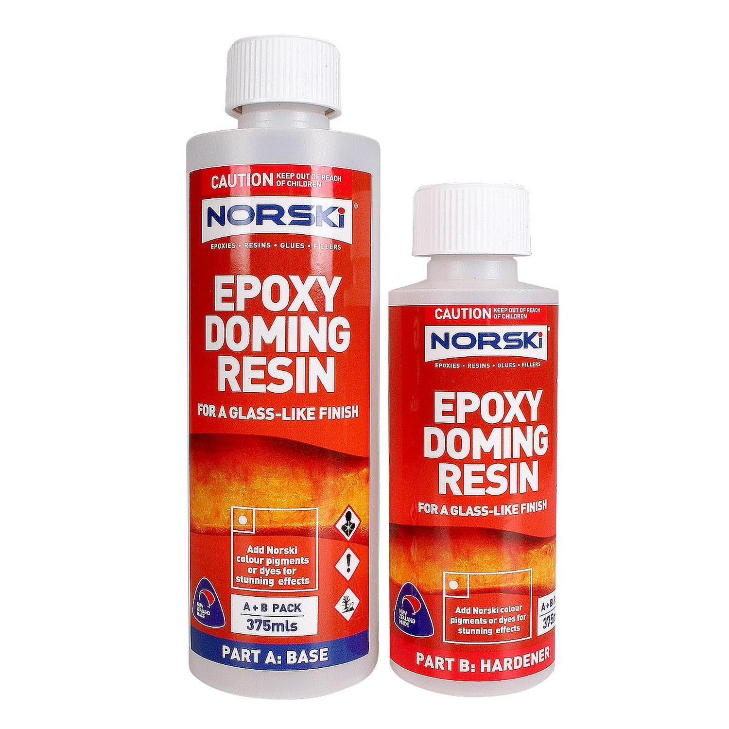 Doming Resin