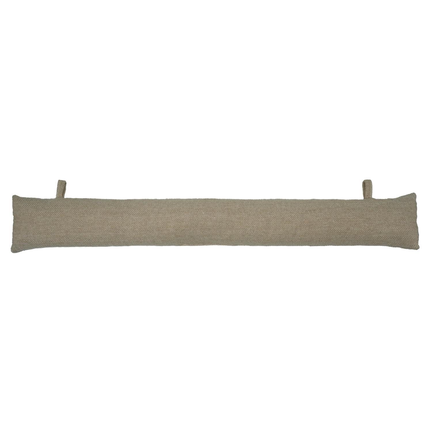 Draught Excluder Plain-Beige
