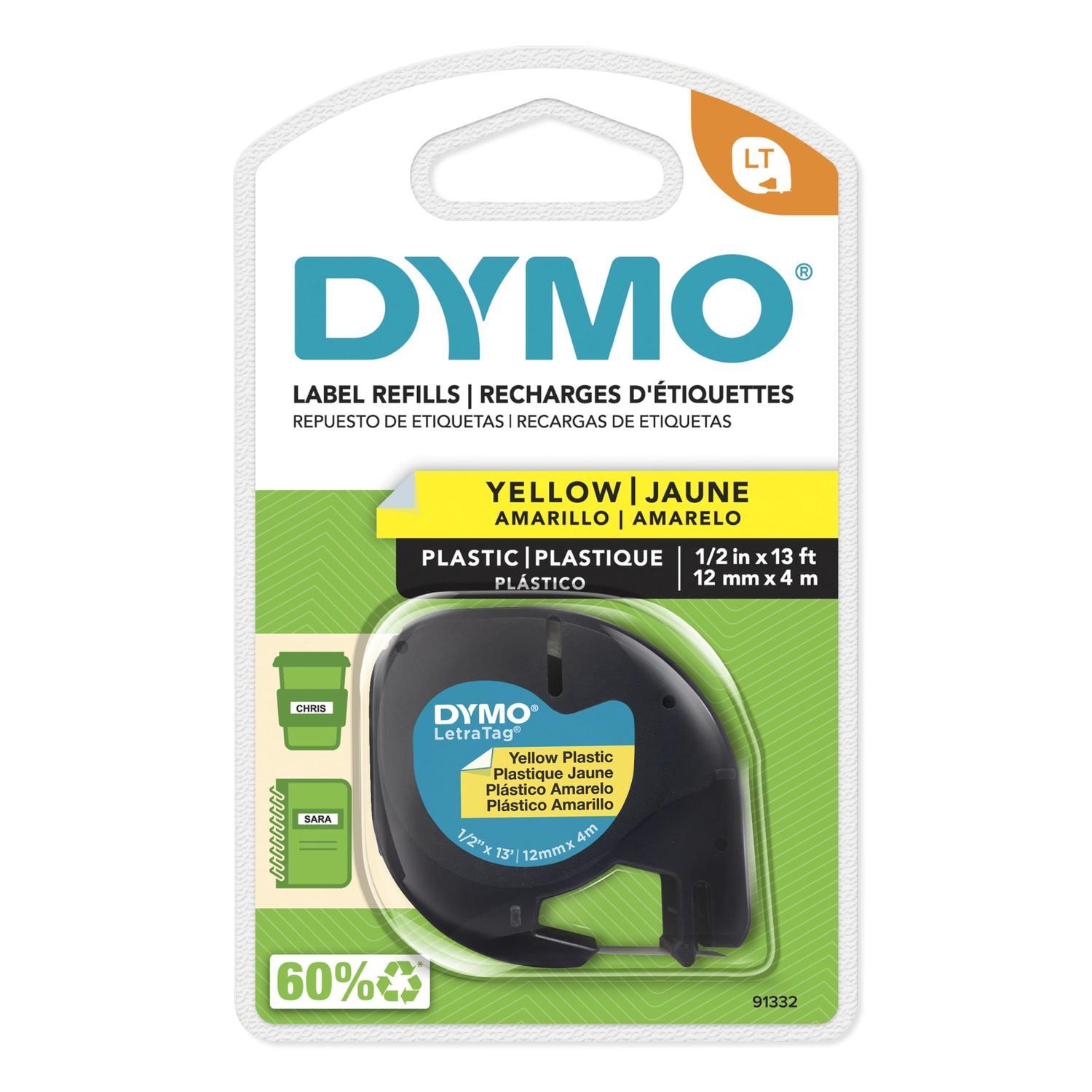Plastic Tape  Yellow