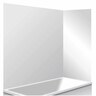 Stellar Bath Liner Only - 2 Sides Flat Wall