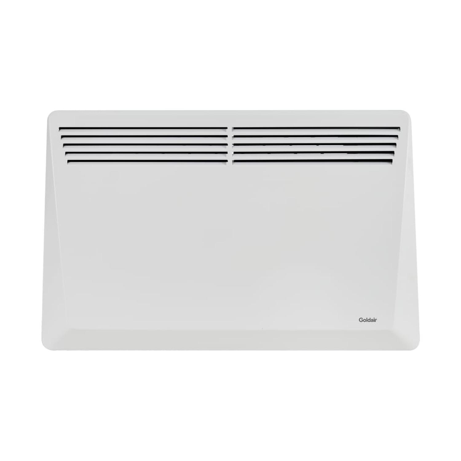 Mechanical Panel Heater 1000 Watt White