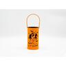 Halloween Lantern Light 15cm Yellow