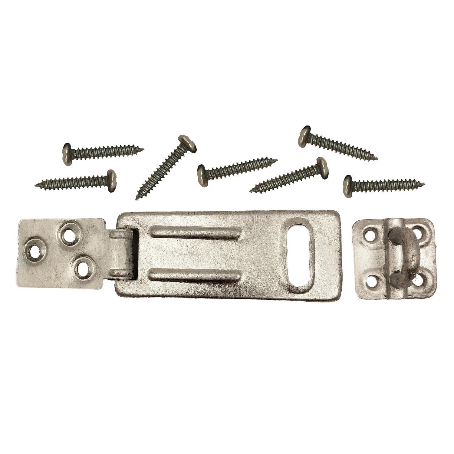 Hasp and Staple 94mm