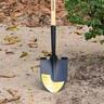 Carbon Steel D-Handle Digging Shovel