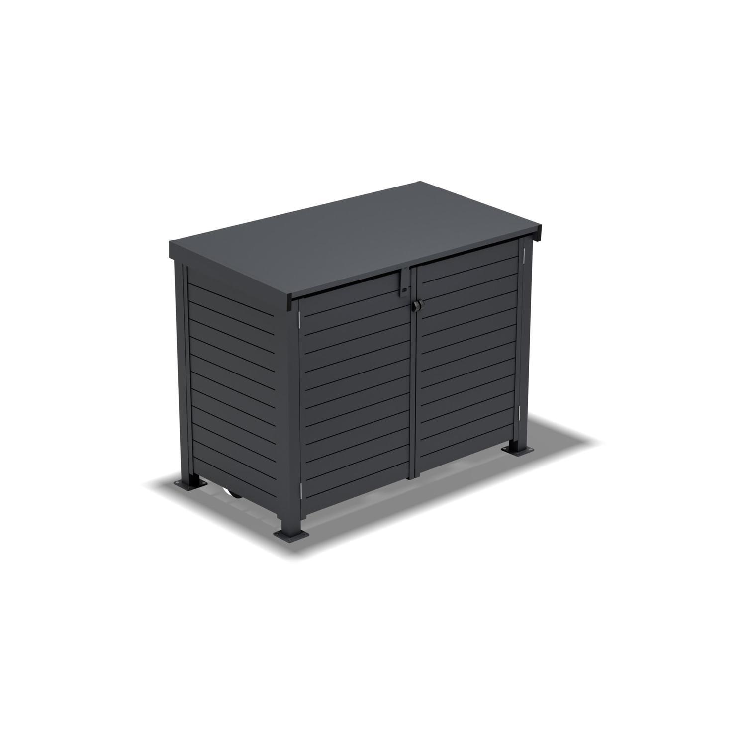 Utility Enclosure D: 850mm W: 2000mm H: 1250mm Flax