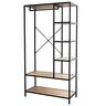 Wardrobe Free Standing 5 Tier H: 1900 mm, W: 1000 mm, D: 440 mm