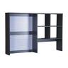 Garage Tool Organiser H: 920mm, W: 1400mm, D: 240mm Grey