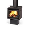 Tiny Rad Base 11kW Wood Fire