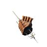 4 Prong BBQ Rotisserie