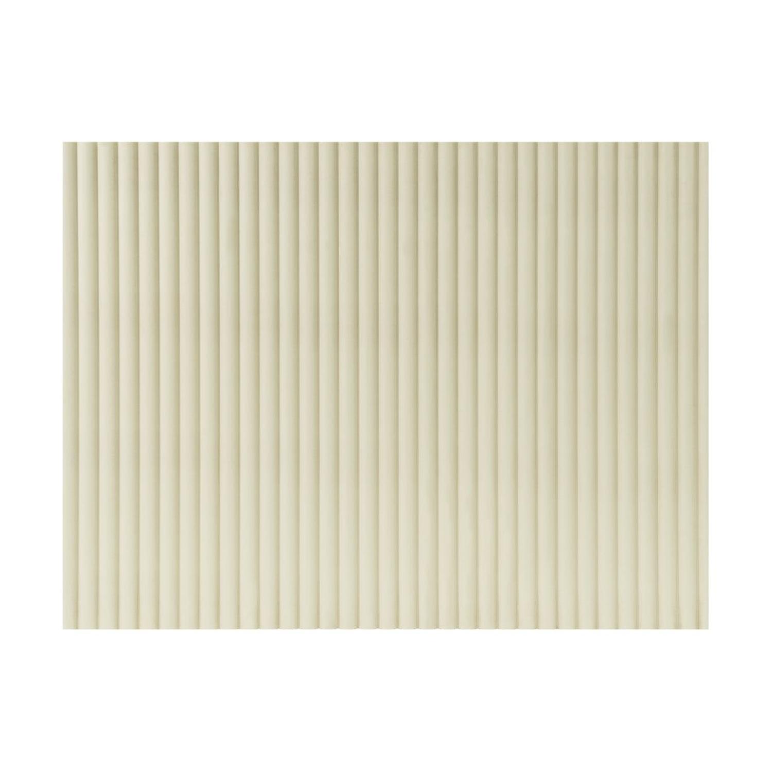 Silhouette Convex 35 Pre-Primed MDF H: 2700mm, W: 1190mm, D: 12mm
