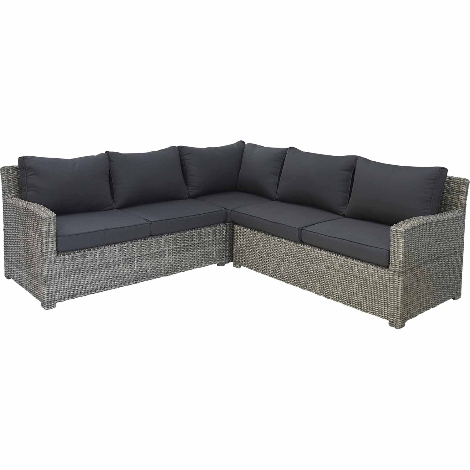 Corner Lounge Setting