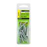 Light Duty Timber Screws 10g x 40mm Pack of 18 Galvanised