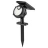 Solar Powered Sensor Security Light 150 lumens
