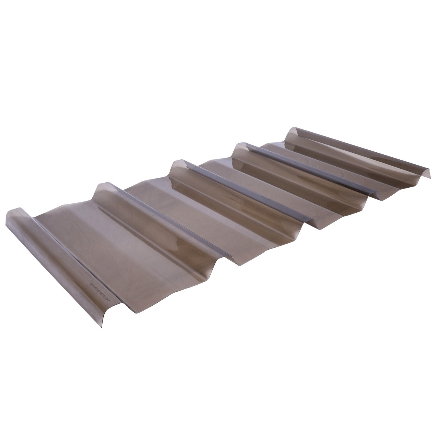 5 Rib Polycarbonate Sheeting