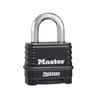 Pro Series Combination Padlock