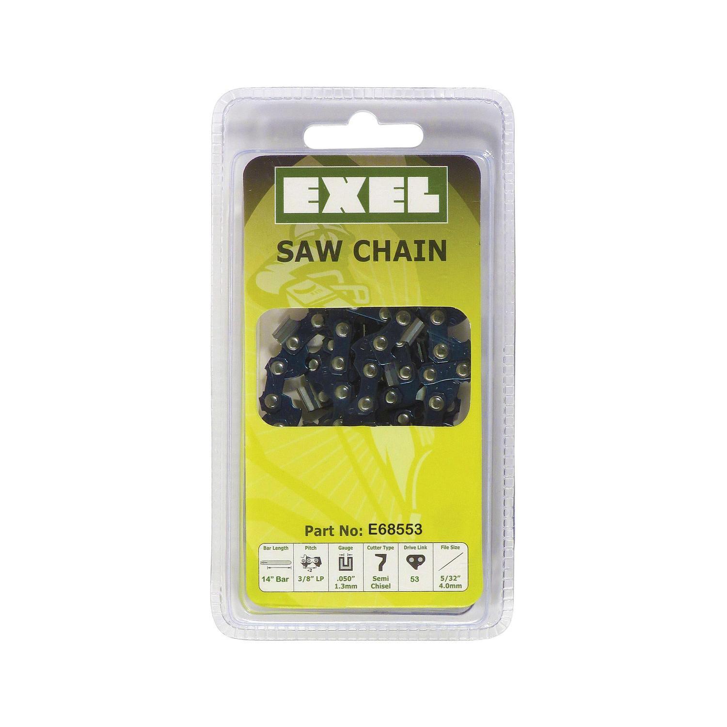 Chainsaw Chain Loop
