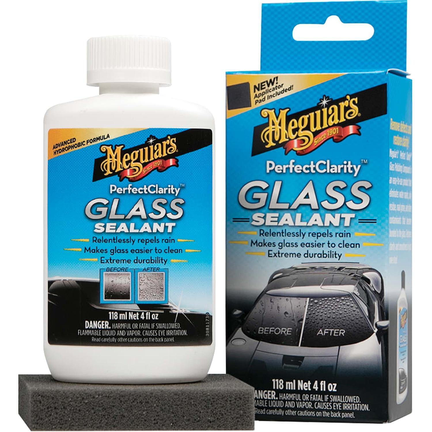 Perfect Clarity Glass Compound/Polish 118ml