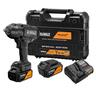 MCLAREN Impact Wrench Kit 5.0Ah 18 Volt
