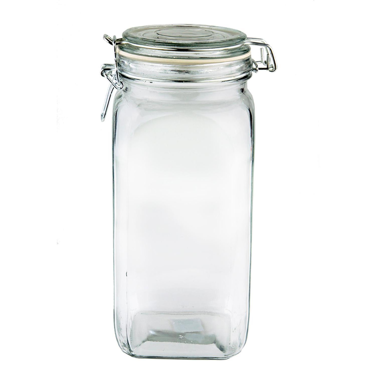 Glass Jar