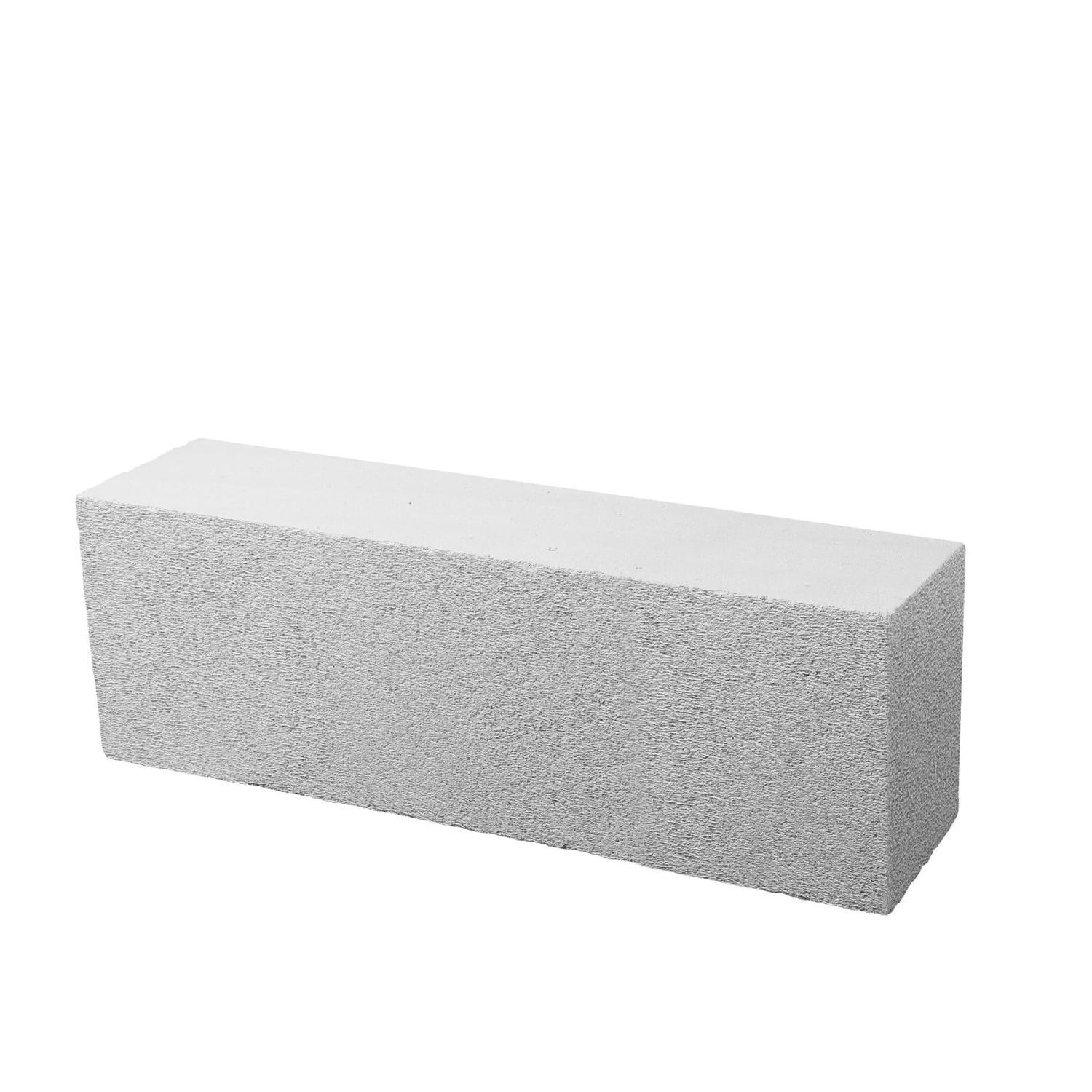Autoclaved Aerated Concrete Block