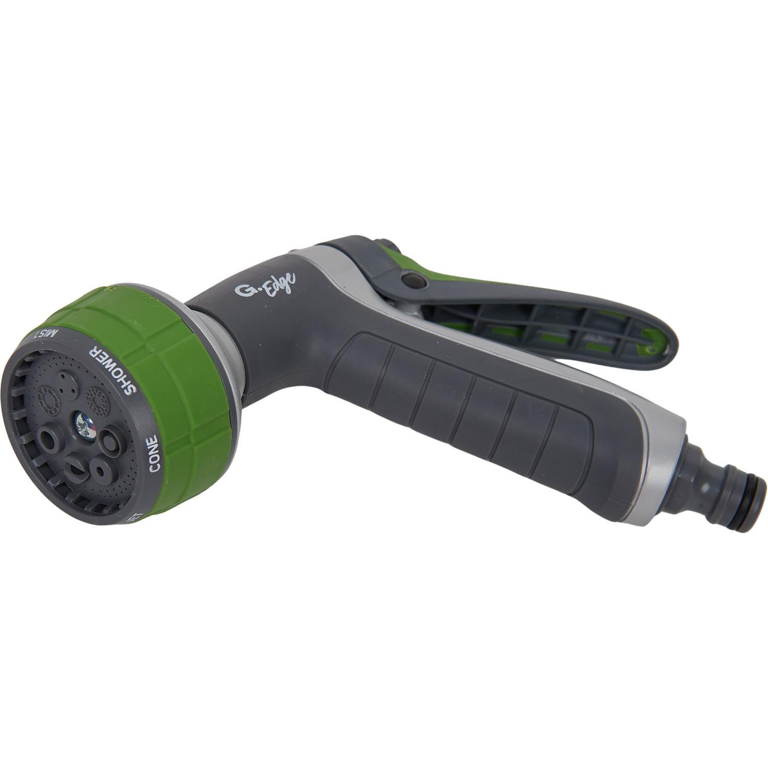 7-Pattern Metal Spray Gun