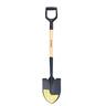 Carbon Steel D-Handle Digging Shovel