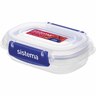 Klip It PLUS Rectangle 180ml Clear
