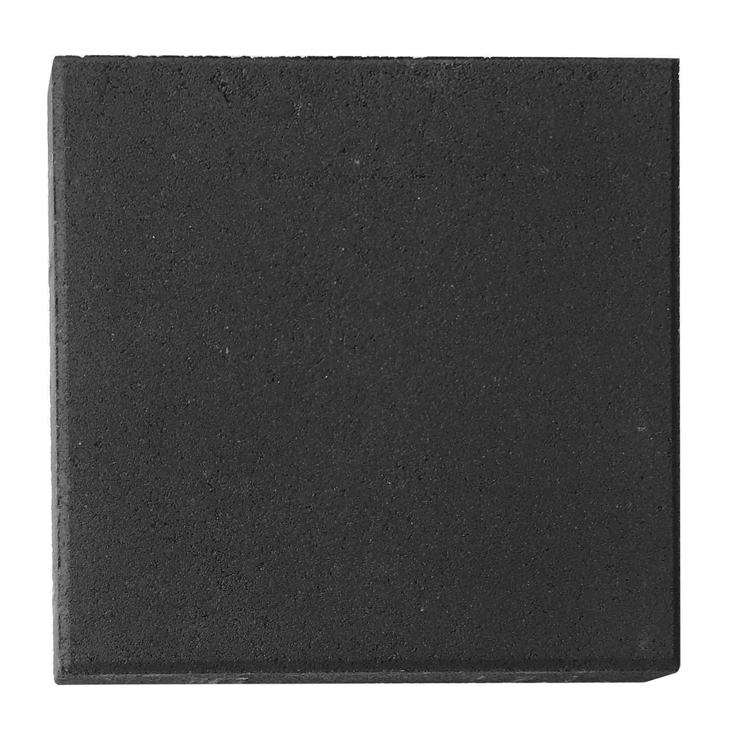 Flagstone Paver H: 50mm, W: 450mm, L: 450mm Midnight
