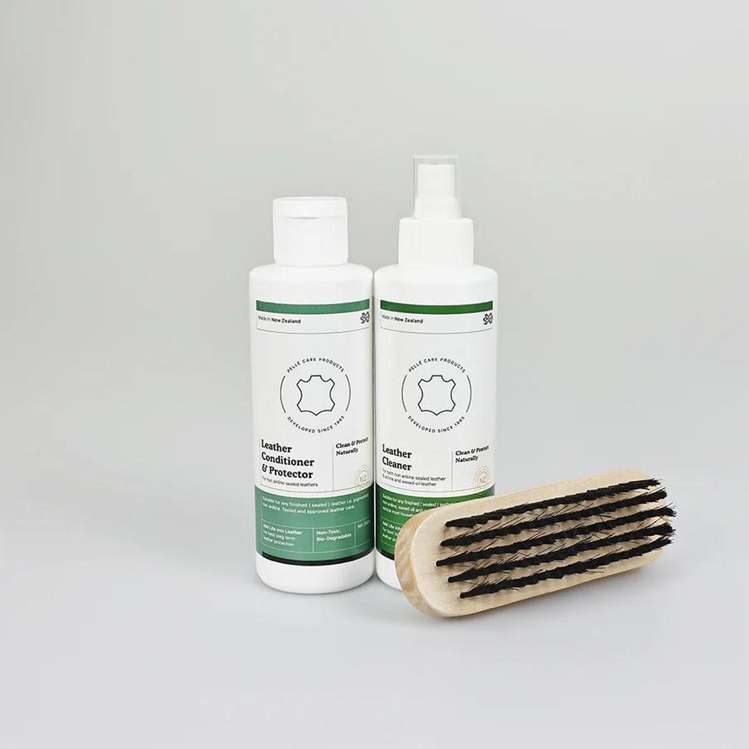 Leather Dual Kit