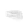 Corner Adhesive Flex Bin  White