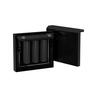 F6 Whole House Freestanding Water Filter  Black