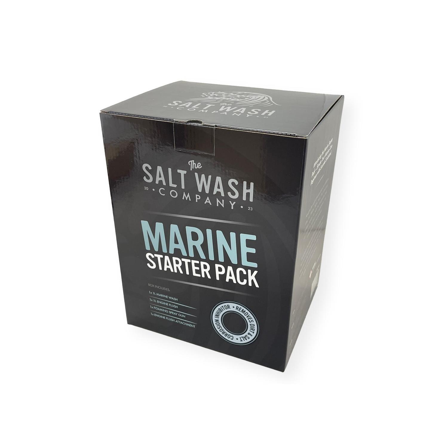 Marine Starter Pack
