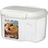 Bakery Food Storage 1.56 litre Clear