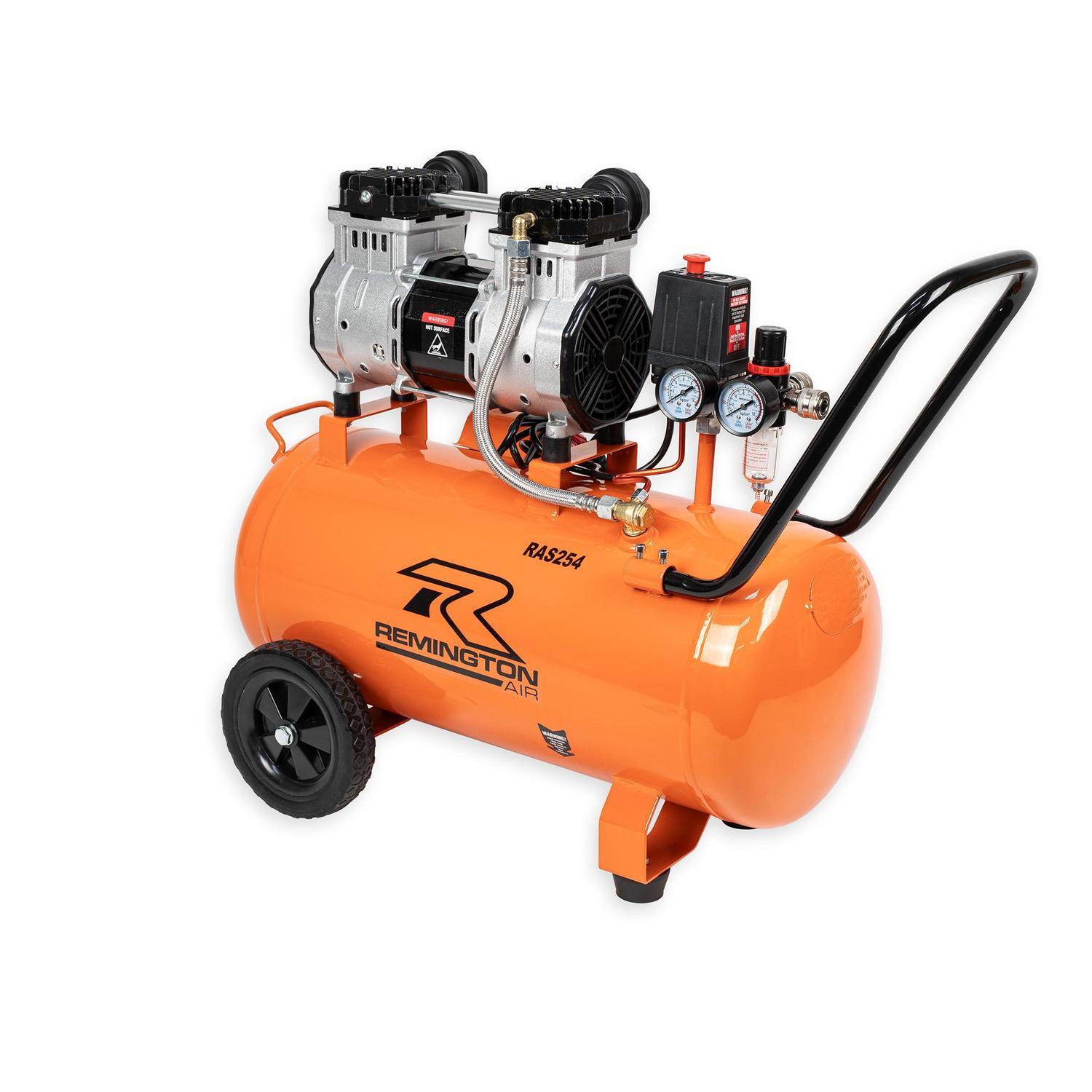 2.5HP 40L Oil-less Compressor