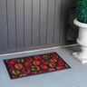 Scrape n Sorb Leaf Door Mat