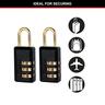 Combination Luggage Padlock