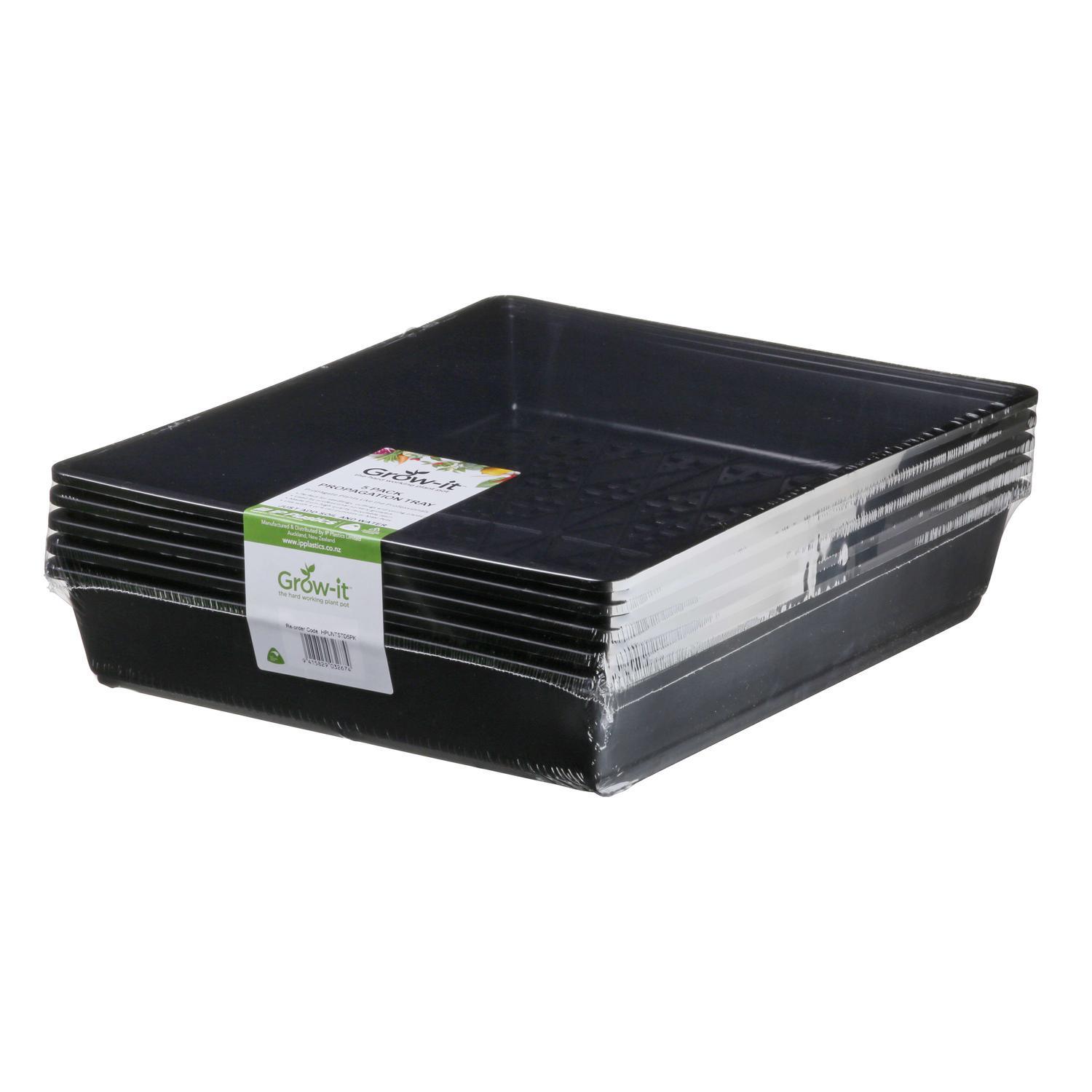 Tray Set - 5 Pack