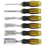Thru Tang Butt Chisel Set