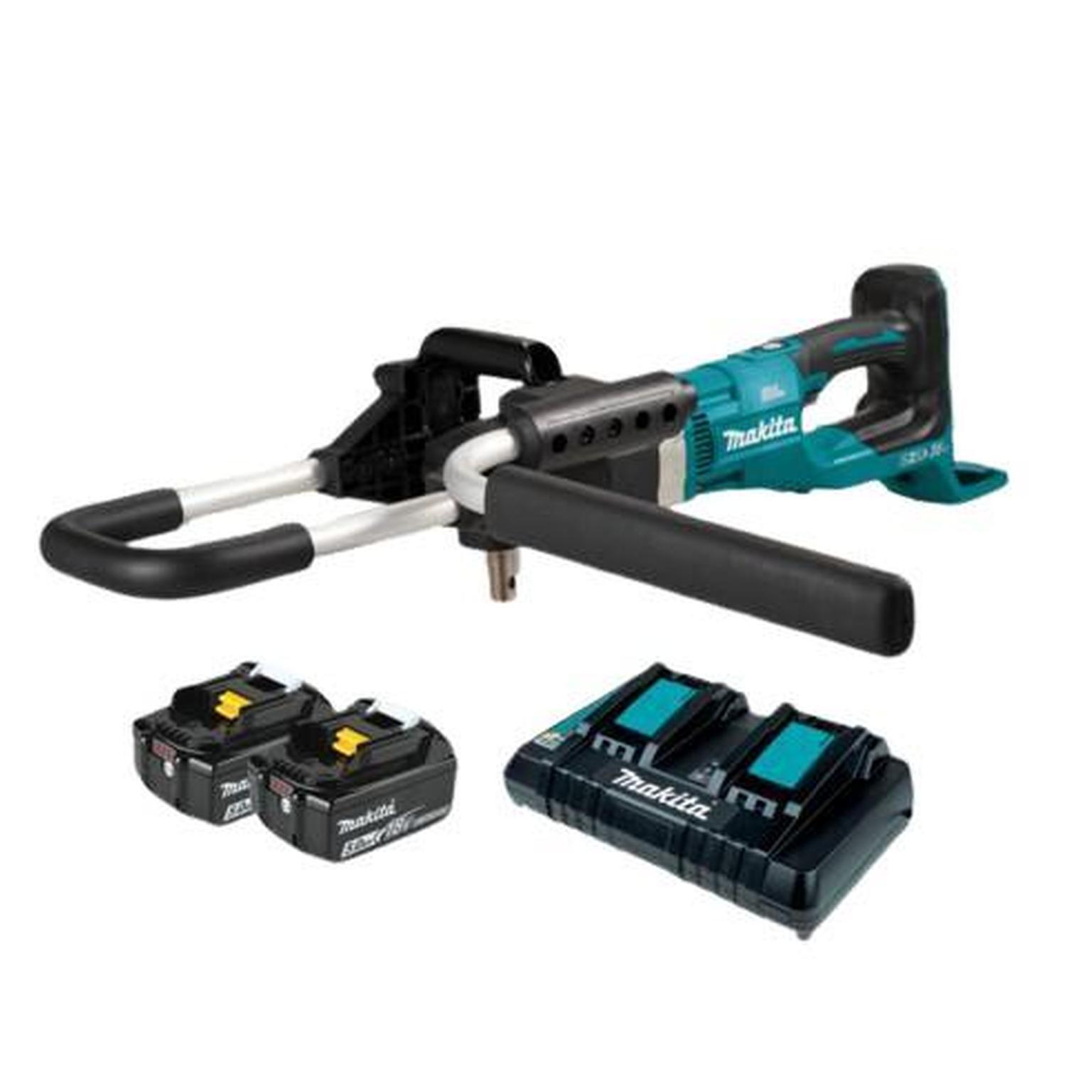 Earth Auger Kit 18 Volt