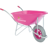 Eco Wheelbarrow 65 litre Pink